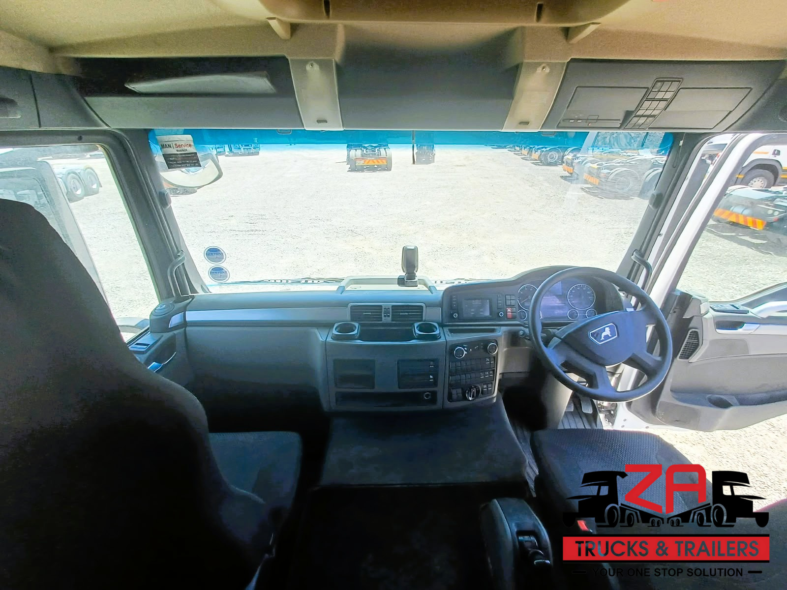 2021 MAN TGS 27.440 #11457
